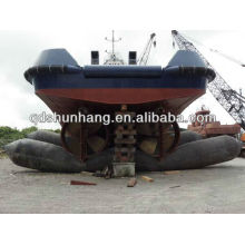 8 camadas 1.5mX15m barcaça e rebocador airbag de lançamento